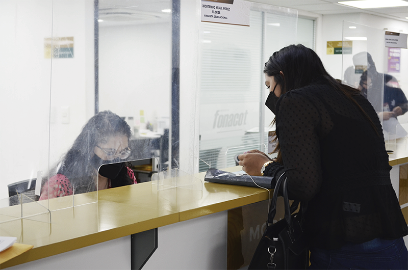 Afiliación de empresas garantiza a los trabajadores y trabajadoras acceso al mejor crédito de nómina: Fonacot